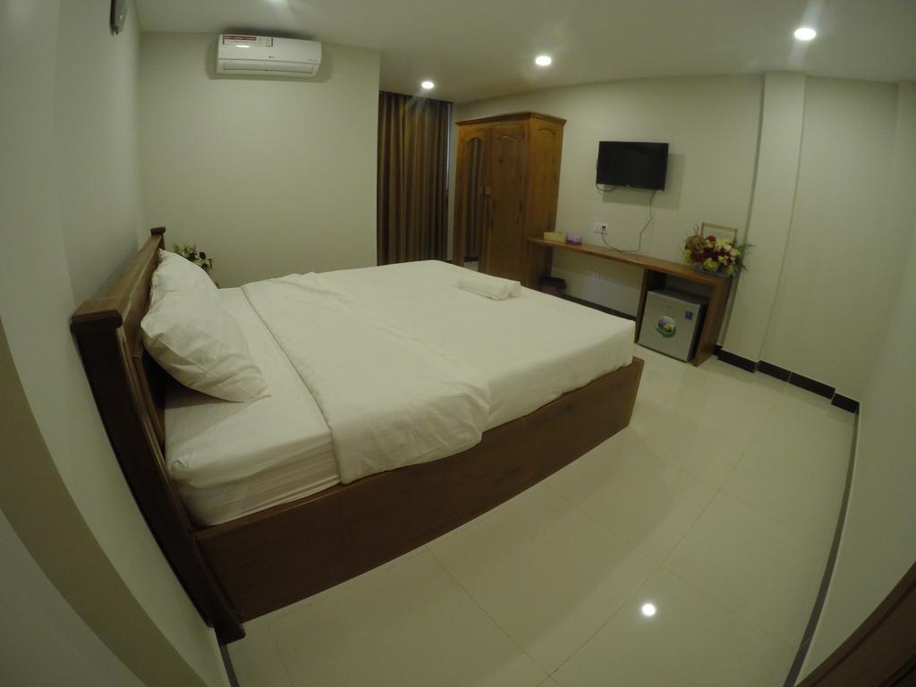 Regal Home Guesthouse Phnom-Penh Buitenkant foto