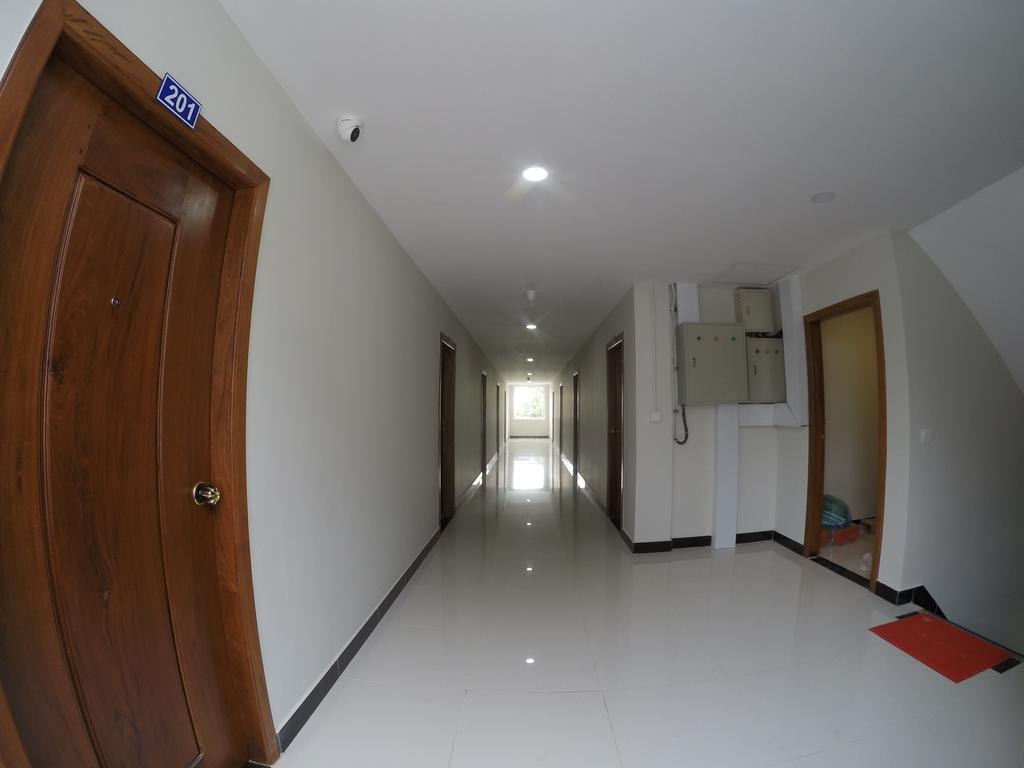 Regal Home Guesthouse Phnom-Penh Buitenkant foto