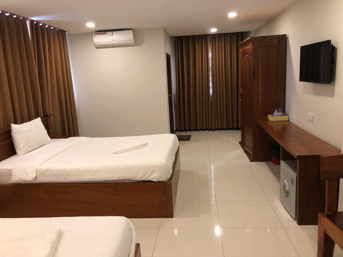 Regal Home Guesthouse Phnom-Penh Buitenkant foto